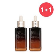 Estee Lauder 雅詩蘭黛 【閃購買一送一】升級再生基因修復精華 (小棕瓶) (下單選購一件即可) 100ml/3.4oz x2