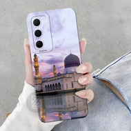 Latest Samsung Galaxy A55 5G Softcase - Mosque Fashion Case - Samsung Galaxy A55 5G 2024 Phone Case 