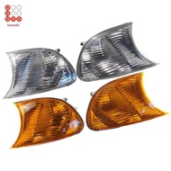 [Lovoski] Turn Lights Car Side Marker Light Shell 63126904299 63-12-6-904-29963 BM2521106 for E46 2-