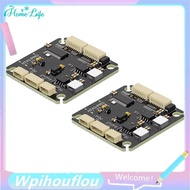 [HoME&life] 2PCS H743 PRO Flight Controller Dual Gyroscope BEC STM32H743 4-8S 30.5x30.5mm for RC FPV