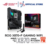 ASUS ROG STRIX X870-F GAMING WIFI DDR5 / D5 AM5 GAMING MOTHERBOARD COMBO 7950X / 7800X3D / 9800X3D /