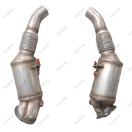 Bmw F30 318i 118i B38 3-Cylinder 1.5 Turbo Car Muffler Exhaust Manifold Ceramic Catalyst Catalytic C