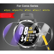 Screen Protector For Coros Pace 3 Coros Pace 2 Apex Pro 42mm 46mm Apex Pro 2 Watch Tempered Glass