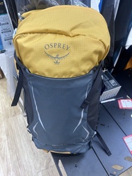 {全新正版行貨} (2026 NEW) Osprey Hikelite 26 Daypack 駭客 網架行山背囊