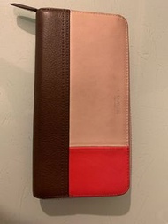COACH長銀包