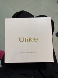 Ulike Swift Series IPL 脫毛儀 (全新)