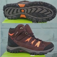 Sepatu Gunung Waterproof Karrimor Orgnl / Sepatu Gunung Outdoor Camping Hiking traveling Karrimor Or