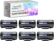 Smart Gadget Compatible Toner Replacement for Dell 2810dn S2810dn S2810 Toner Cartridge to use with 