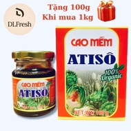 Cao atiso DLFresh cao mềm atiso đặc sản Đà Lạt hũ thuỷ tinh 100g
