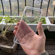 TPU flexible case for Google Pixel 6 - Pixel 6A - Pixel 6 Pro transparent