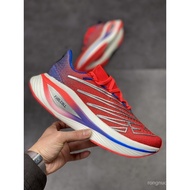 NB FuelCell SC Elite V3 Low-top knitted mesh surface Breathable Cushioned Shock Marathon sports runn