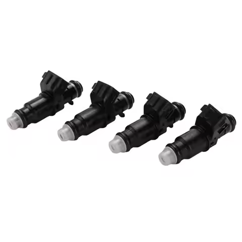 4Pcs/Lot Fuel Injector Nozzle For Honda FIT Jazz City GD3 GD8 GE8 1.5L 16450-PWC-J01 16450PWCJ01 Car