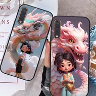 Tecno SPARK 7 / 7T / 7 PRO Case With Dragon Print Brings A Lot Of Luck To The Owner