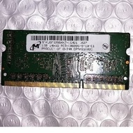 laptop DDR3 1gb ram memory 1066 mhz