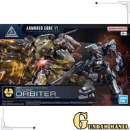 Bandai 30MM Armored Core VI Fires of Rubicon RaD CC-2000 Orbiter