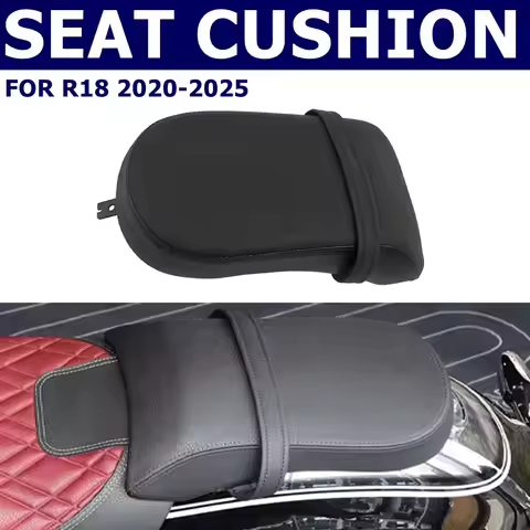 For BMW R18 2020-2025 R 18 Classic 2021-2025 Motorcycle Seat Passenger Pillion Detachables Seat Cush
