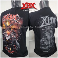 XPDC official tshirt-Xpdc kita peng yu live concert_pendek_rm95