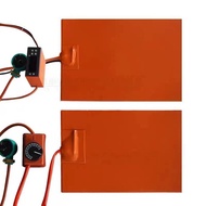 Heating with Electric Heating Silicone Film Heating Sheet Wholesale Silicone Heater Silicone Control