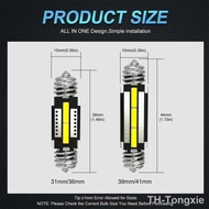 Hot 7020 Chip Festoon C5w Led Bulb CANBUS C10w Lamp Reading Car Interior License Plate