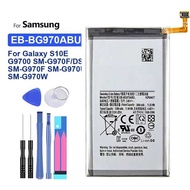Long Lasting Mobile Phone Battery For Samsung Galaxy S10E G9700 SM-G970F DS SM-G970F SM-G970U SM-G97
