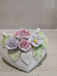 Fine Bone China Box