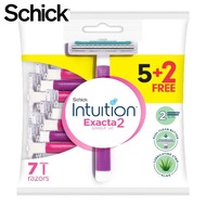 Schick Exacta 2 Women 5+2S