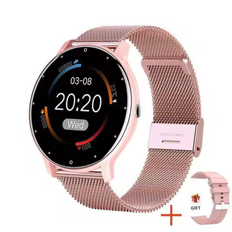 Zl02cpro Smartwatch Smartwatch for Women Men Girls Kids Sport Fitness Healthy Tracker for Elderly Ol