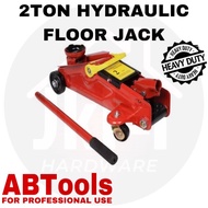 (HEAVY DUTY) 2TON HYDRAULIC FLOOR JACK