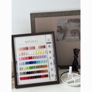 Macaron Color 62 Color Set Nail Polish Glue 2025 Full Set Candy Color Glue Nail Shop Dedicated