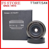 TTARTISAN ORIGINAL AF27MM F2.8 LENS WIDE ANGLE