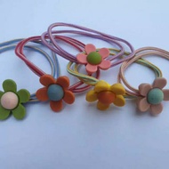 (BC) 3pc Cute Hair Tie For Children2 And Adults