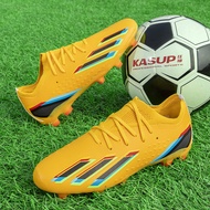 CODD Football shoes AG รองเท้าฟุตบอลกีฬากลางแจ้งสําหรับการแข่งขันฟุตบอลชายและหญิง Size: 35-45fghsvbrg
