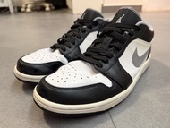 Nike Air Jordan 1 Mid 黑白熊貓