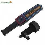 Metal Detector Light Alarm Sound Alarm Audible Alarm Handheld Human Body Scanner