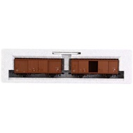 KATO 1-808 HO Gauge Wam 80000 2 Cars Model Train Freight Car