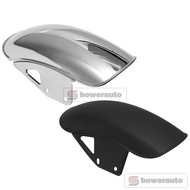 Motorcycle Front Fender Short Mudguard Retro Cafe Racer Compatible With GN125/GN250