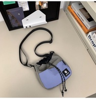 Beg Silang Lelaki Sling Bag Men  Shoulder Bag  Small Bag Korea Fashion Simple Messager Bag Men