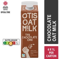 OTIS 1L Chocolate Oat Milk - Case of 6