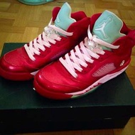 Jordan5GS代情人節配色