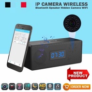 READY Kamera/Camera/SPYCAM wifi HD1080 infrared Speaker music