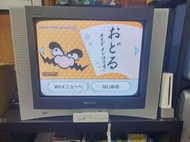 【懷舊電玩】盒裝 日規任天堂Wii主機+日版遊戲片