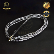 Kabel Audio Jack Gitar / Kabel Audio Jack 3 Meter / Kabel Audio Jack Fender Vintage Voltage 3 Meter