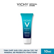Vichy Mineral 89 Probiotic Fractions Concentrate, mini tube 10ml