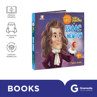 Opredo Pop Up Book Seri Penemu - Isaac Newton