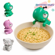 CHIHIRO1ZQRV Elephant Animal Fans Coffee Chiller, USB Rechargeable 3 Speeds Clip-On Mini Food Coolin