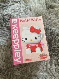 Sanrio Hello Kitty  Keeppley