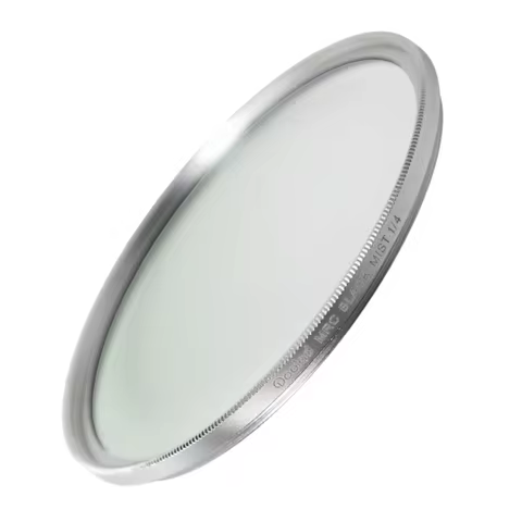 Camera MRC Black Mist Soft Filter Lens Ultra Slim Silver Diffuser Lens Live Stream 40.5mm 43 46 49 5