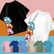 Unisex Adult T-shirt Th3 4maz1ng W0rld 0f Gum664l Size M - 3XL