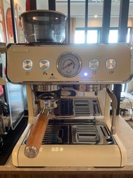 Barsetto/百勝圖二代二代S咖啡機雙加熱商用意式家用研磨一體機