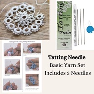 Tatting Needle Embroidery Needle